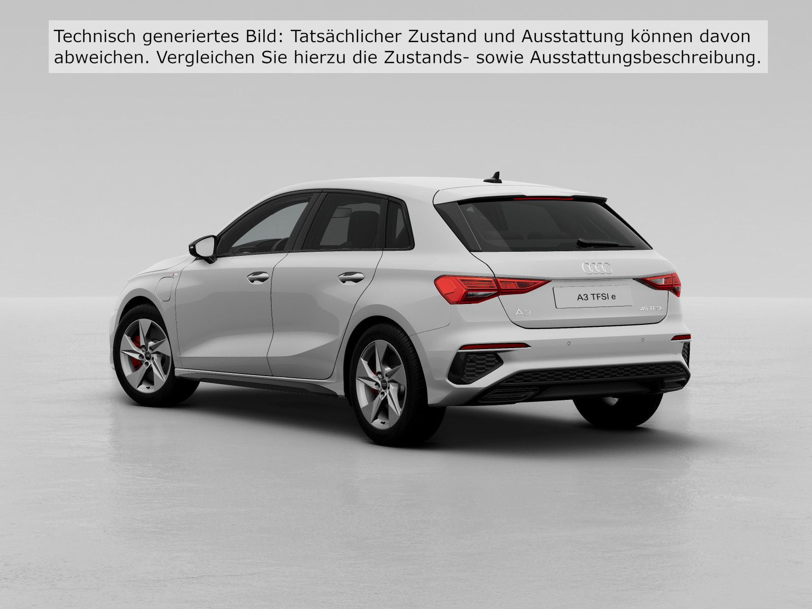 Audi A3 Sportback S line 45 TFSI e Nav/ASI/Business/S