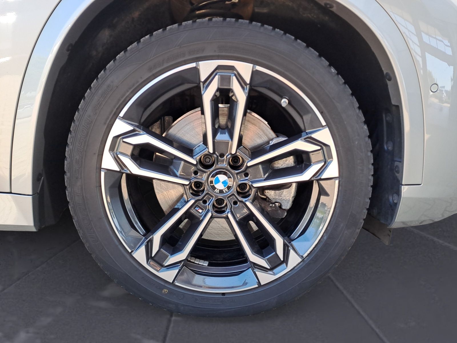 BMW X1 xDrive23d M Sport - Samsaru's Car Outlet