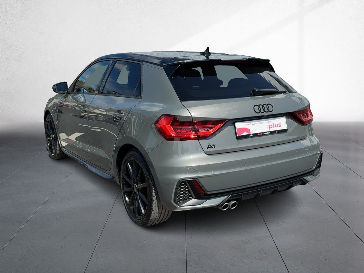 Audi A1 Sportback S line 40 TFSI S tronic LED-SW