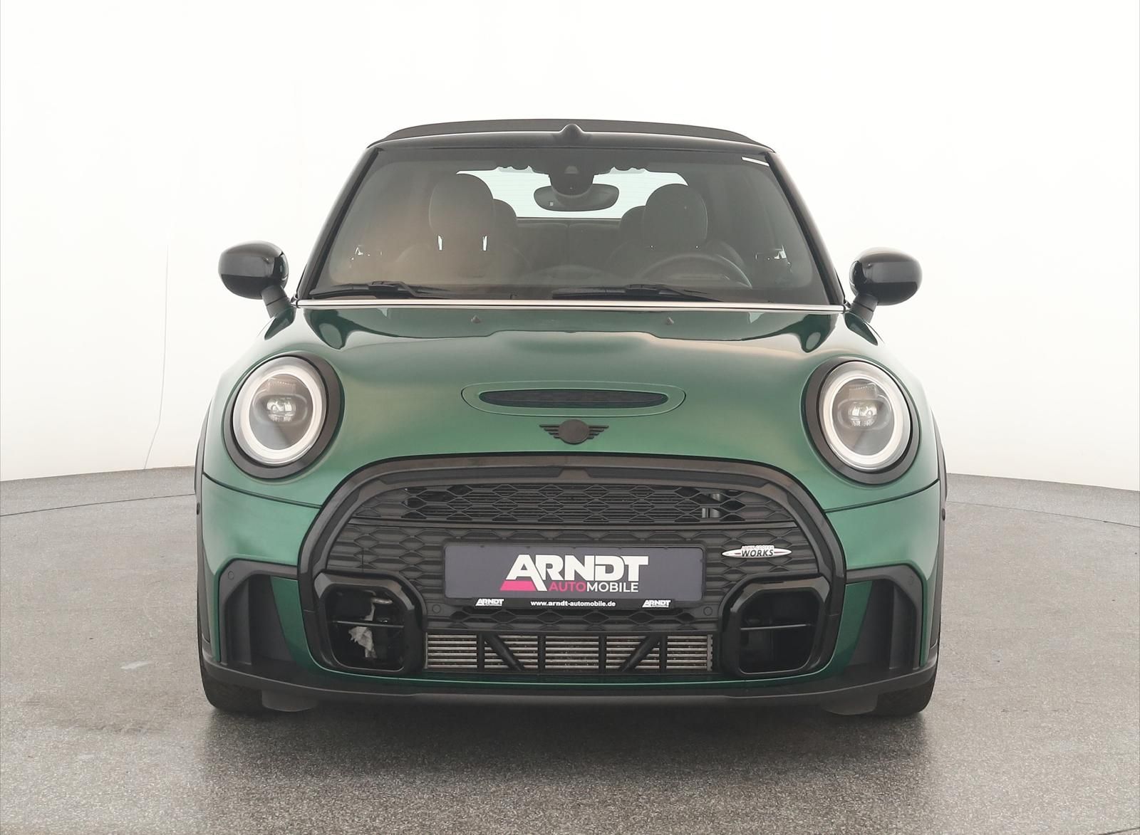 MINI Cooper S Cabrio JCW Premium+ - Samsaru's Car Outlet