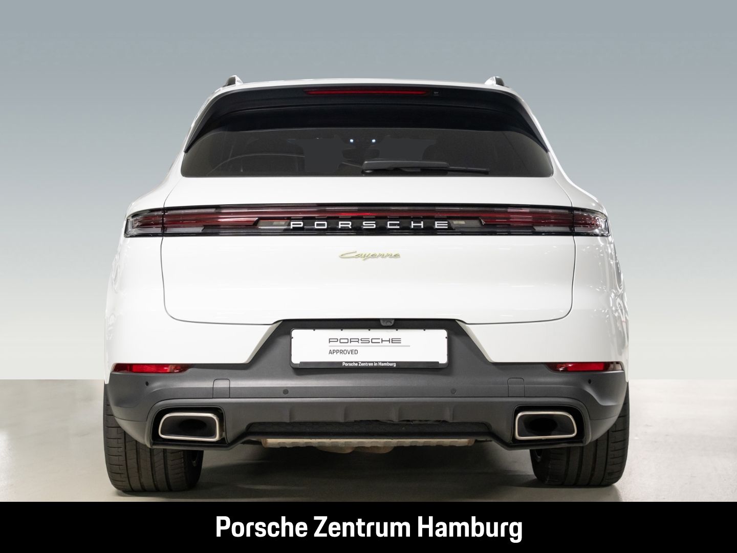 Porsche Cayenne E-Hybrid Pano PASM BOSE ACC 21-Zoll 360°
