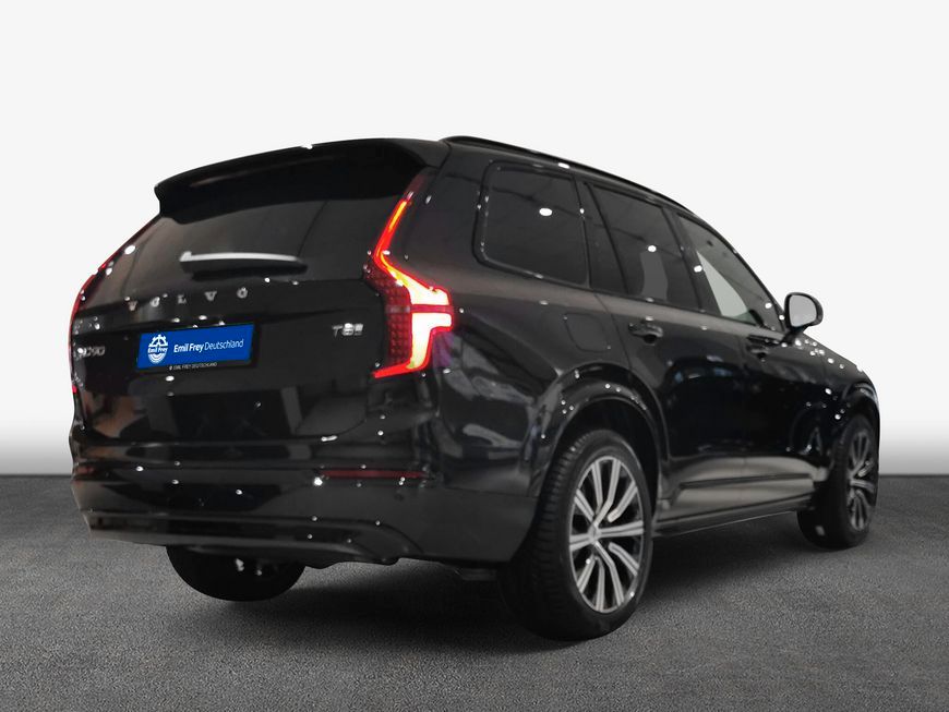 Volvo XC90 T8 AWD Plug-in Hybrid Ultra Dark