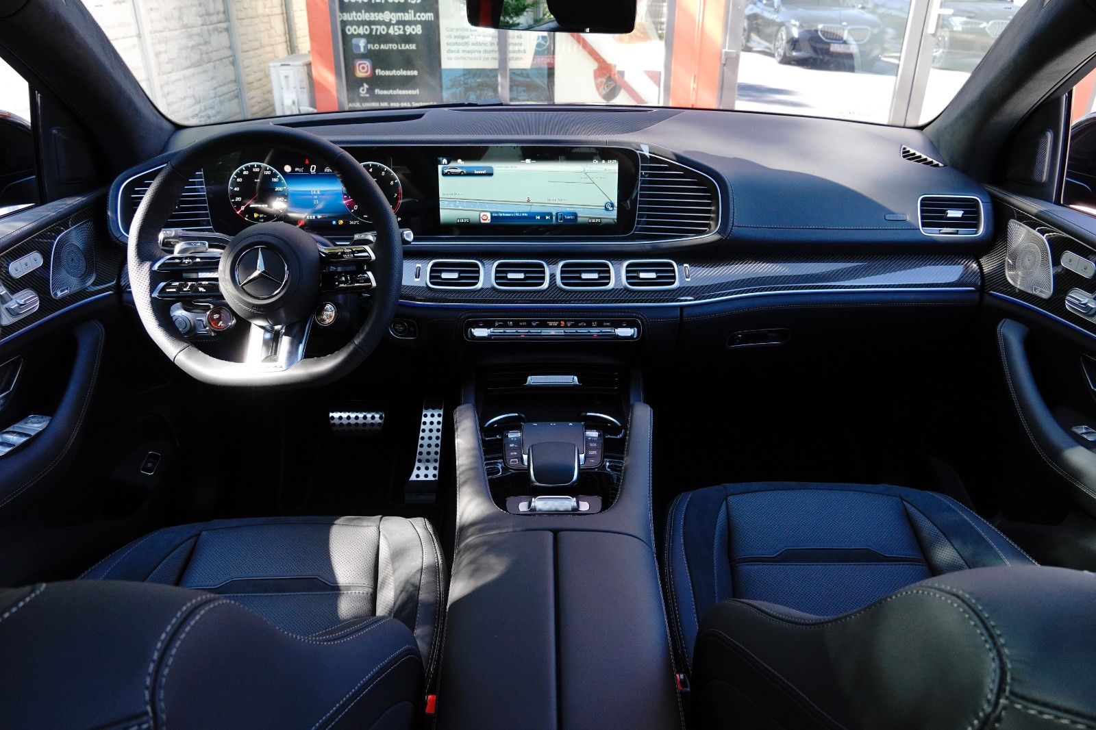 Mercedes-Benz Mercedes GLE 53 AMG 4Matic+ Coupe