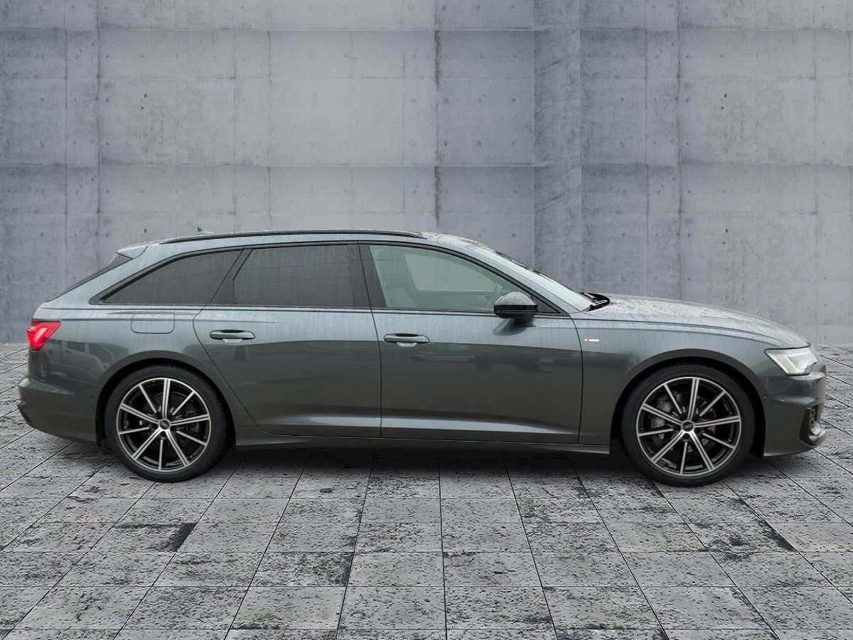 Audi A6 Avant 50 TDI S-TR QU S-LINE MATRIX+ACC+PANO