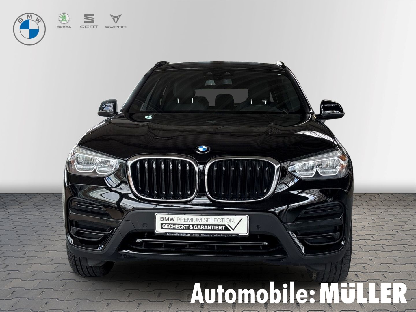 BMW X3 20i - Samsaru's Car Outlet