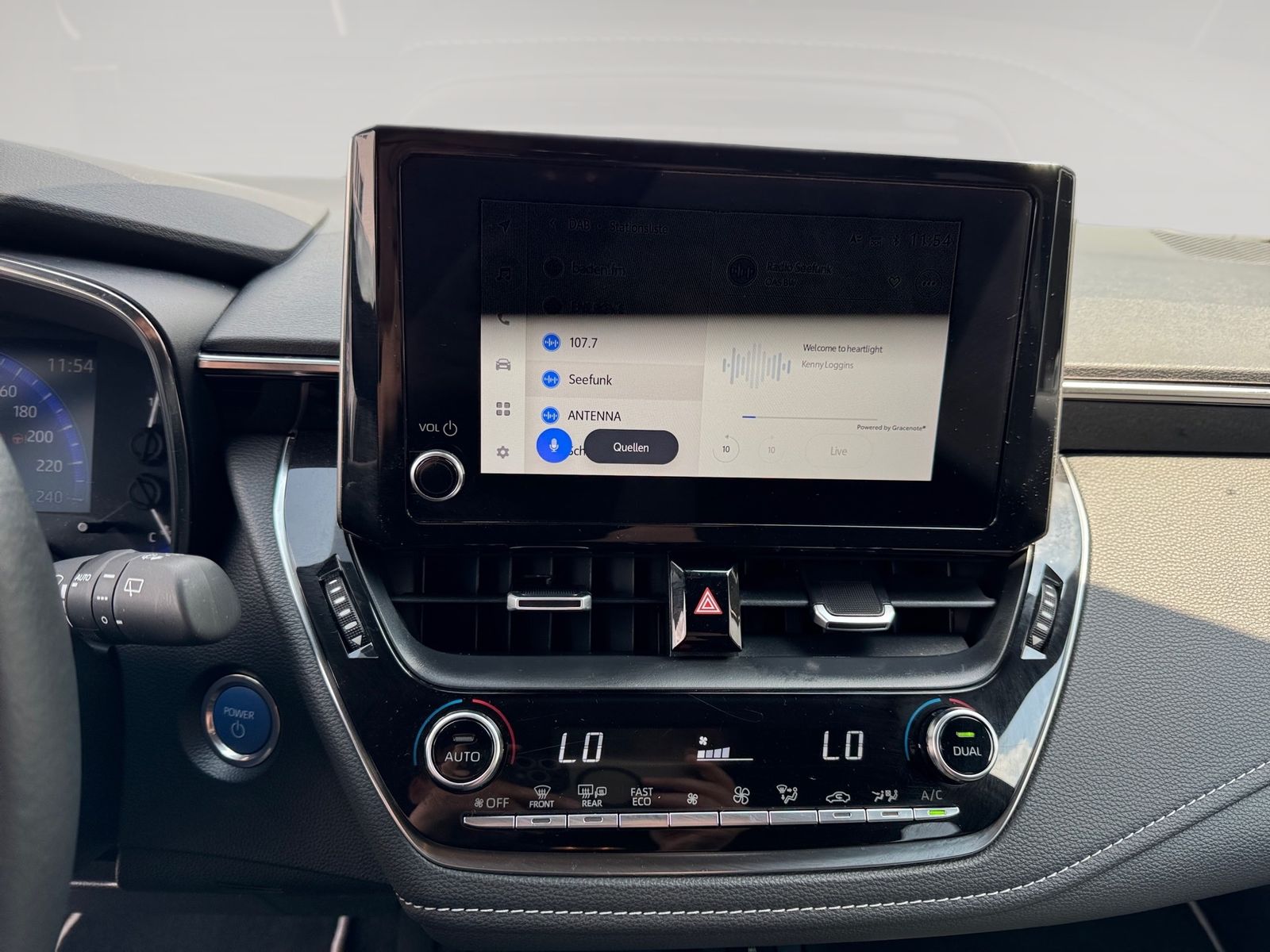 Toyota Corolla 2.0-l-Hybrid Touring Sports - Samsaru's Car Outlet