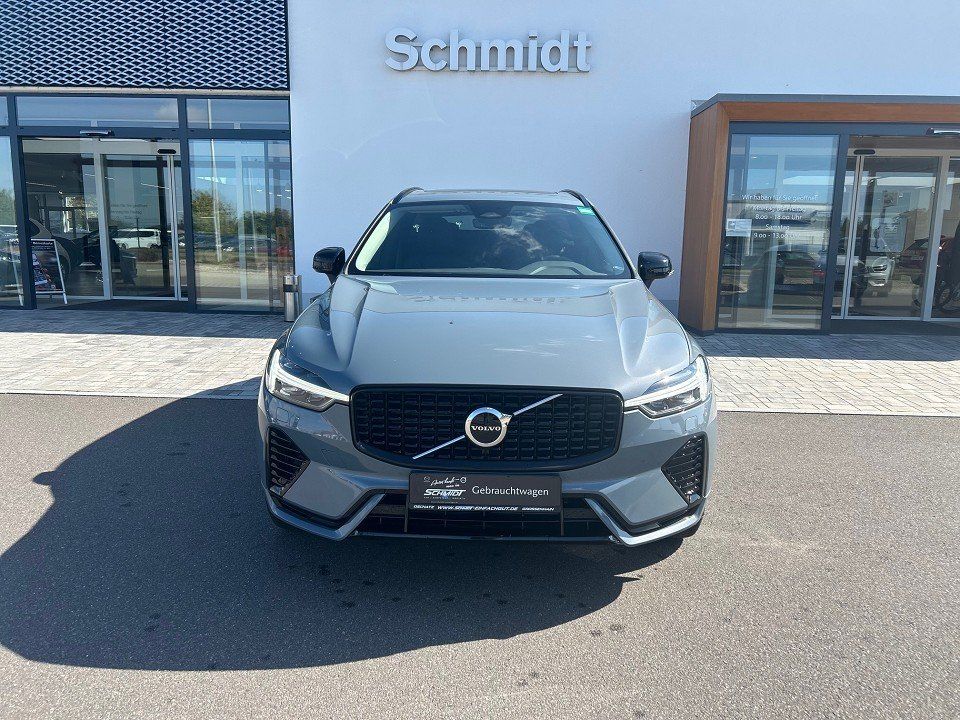 Volvo XC60 T6 Plus dark Plus Dark Recharge Plug-In Hyb