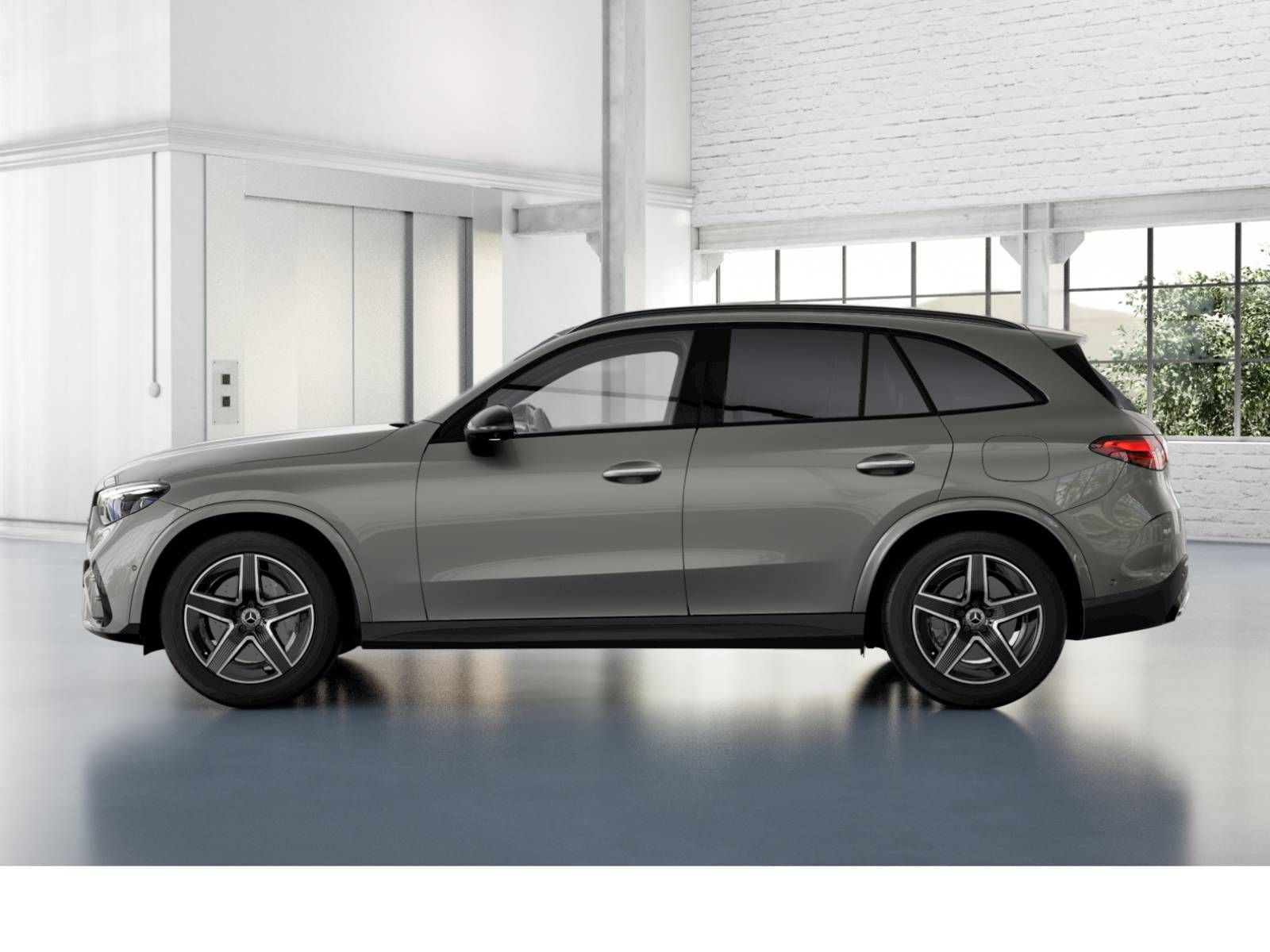 Mercedes-Benz GLC 300 de 4M AMG-Premium - Samsaru's Car Outlet