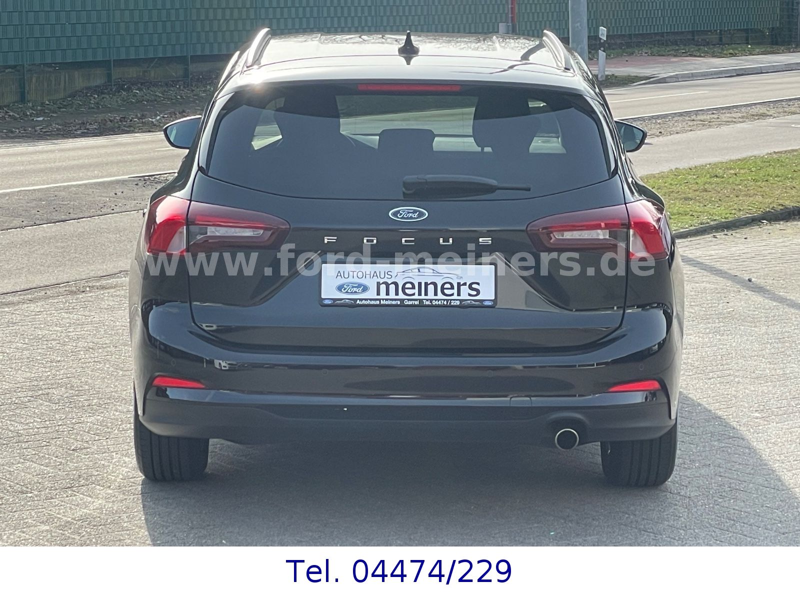 Ford Focus Turn. 1.5 EcoBlue Cool&Connect *Automatik*