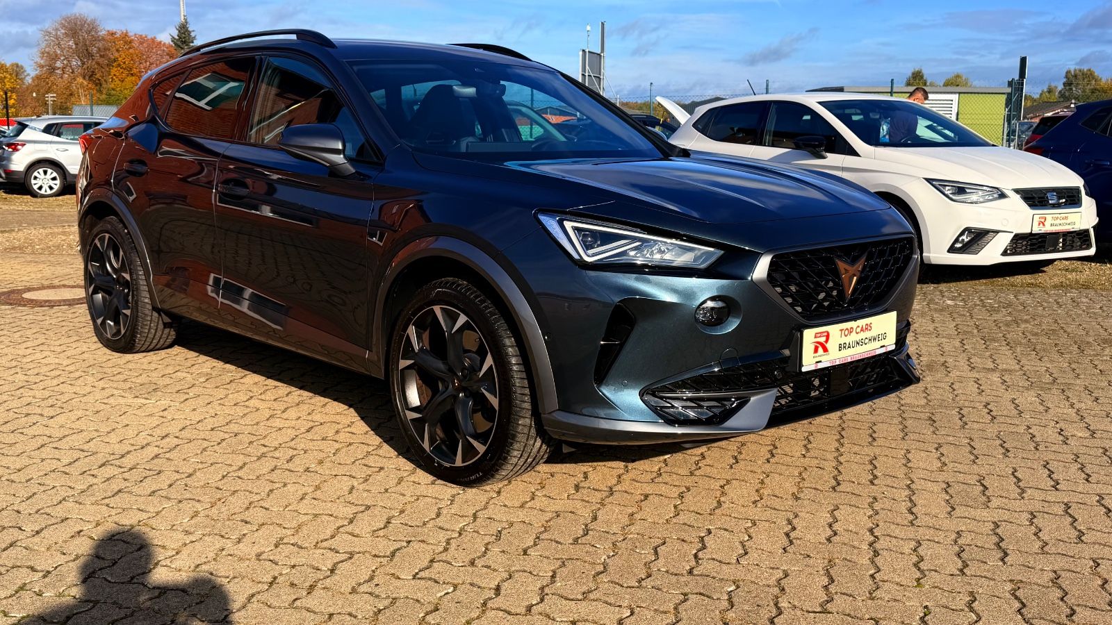Cupra Formentor VZ e-Hybrid