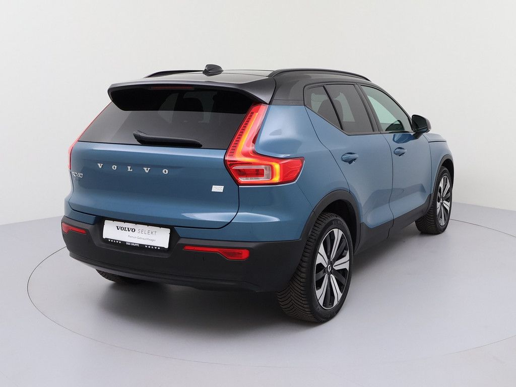 Volvo XC40 Ultimate AWD Recharge Pure Electric ACC LED
