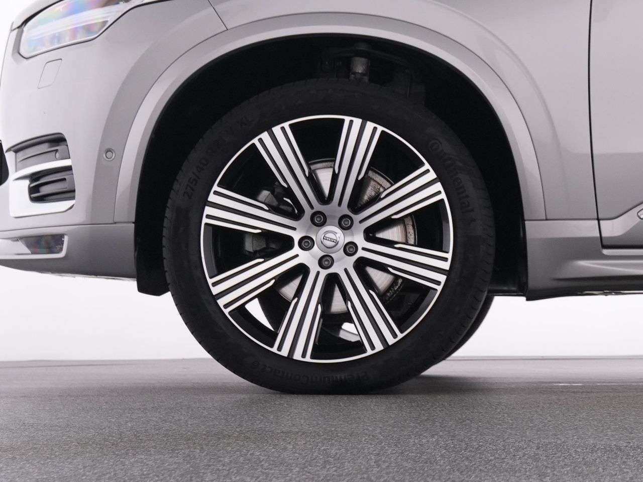 Volvo XC90 B5 AWD Ultimate Bright+AHK+LM21+360°+