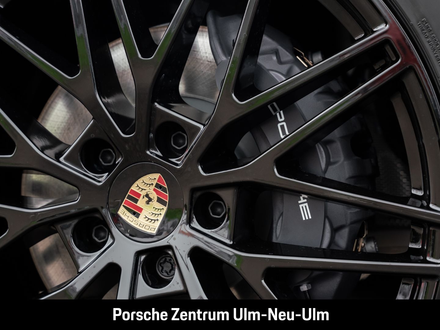 Porsche Cayenne Coupe InnoDrive Surround-View LED-Matrix