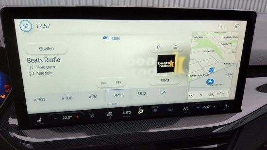 Ford Focus 1.0 EcoBoost Hybrid ST-Line X*Spurasst*Shz