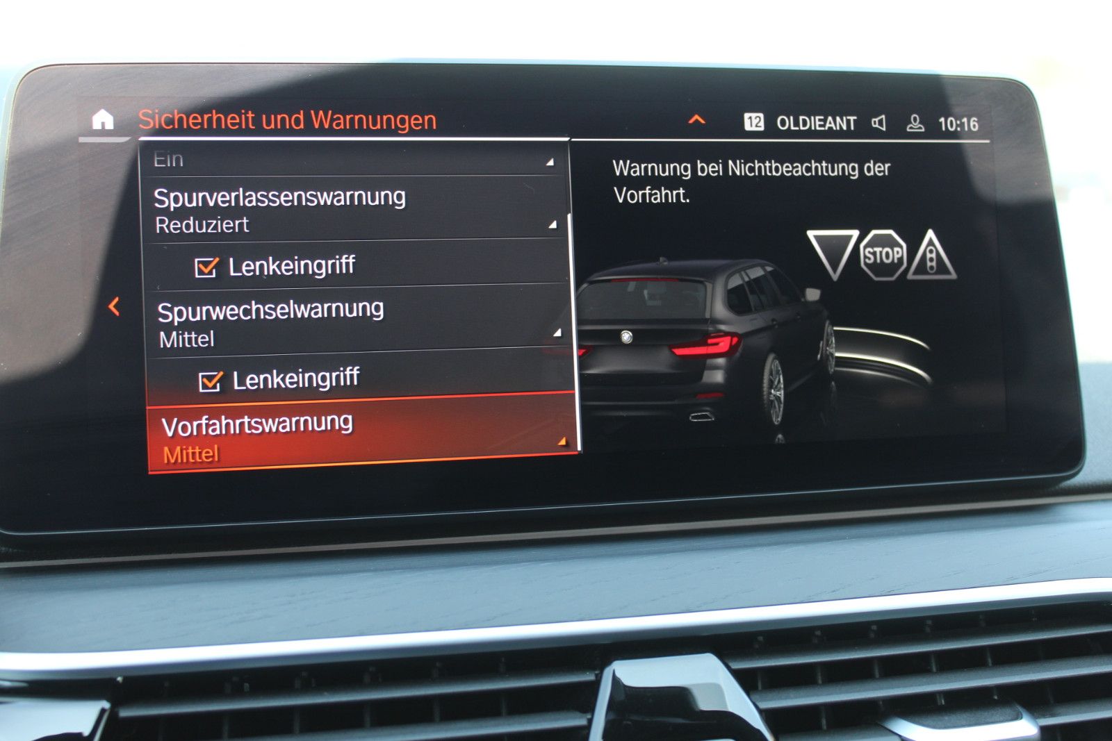 BMW 530d xDrive Tour. M Sportpaket PRO+Komfortsitz+