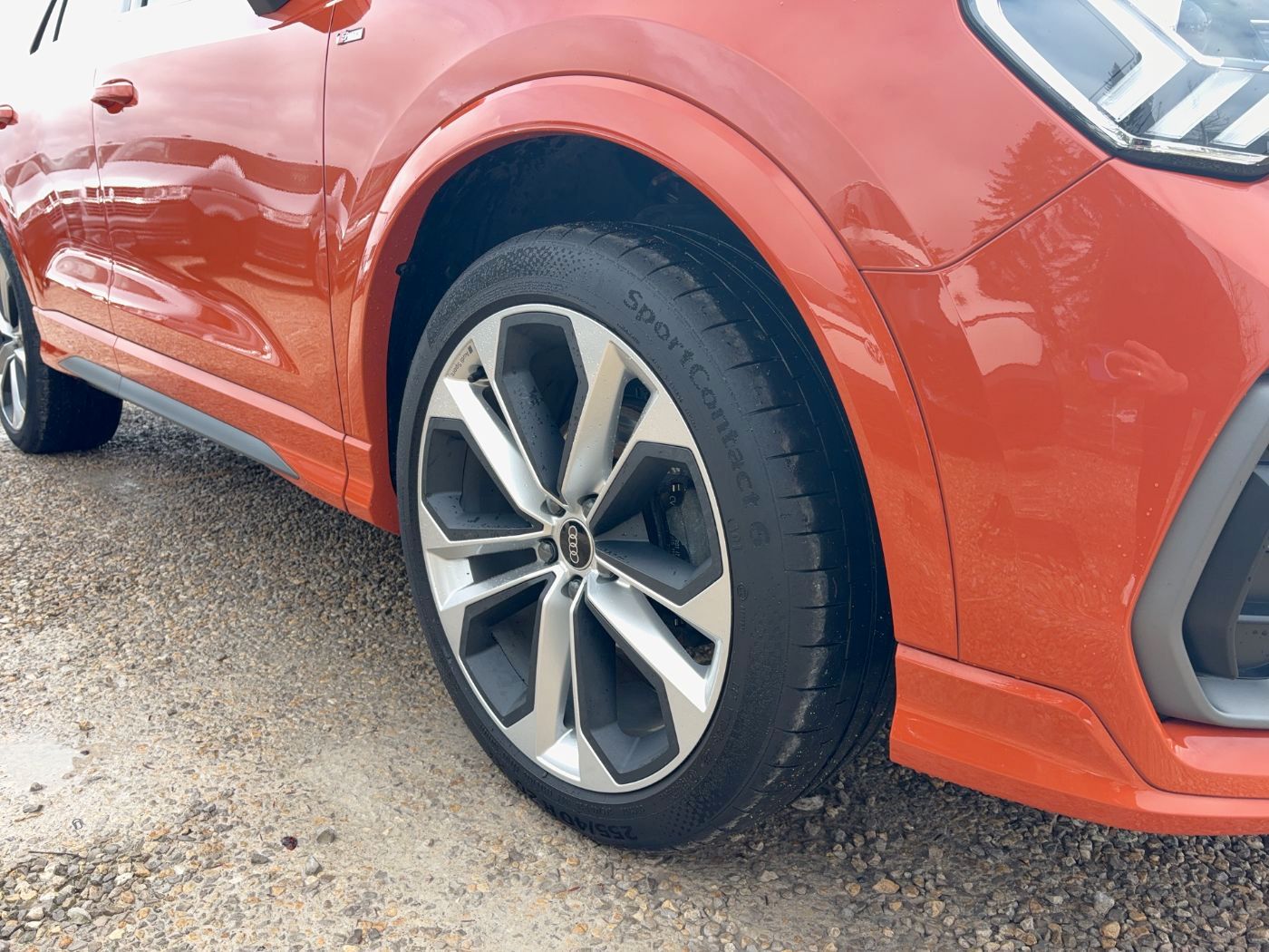 Audi Q3 S line TDI S tronic Kamera/Pano/AHK/ACC/LED