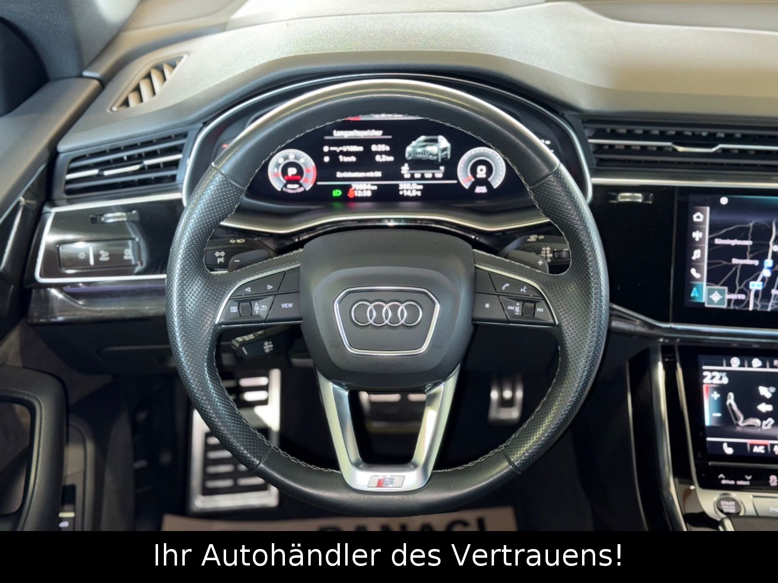 Audi Q8 50 TDI quattro S-Line - Samsaru's Car Outlet