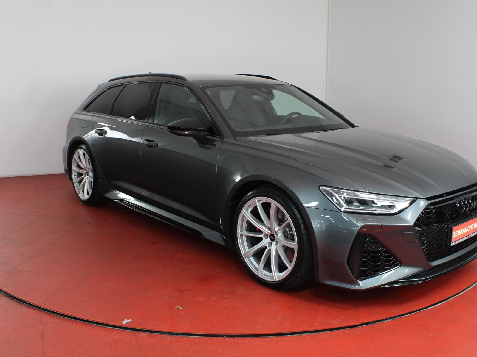 Audi RS6 4.0TFSI 1140,-ohne Anzahlung B&O Sportabgas