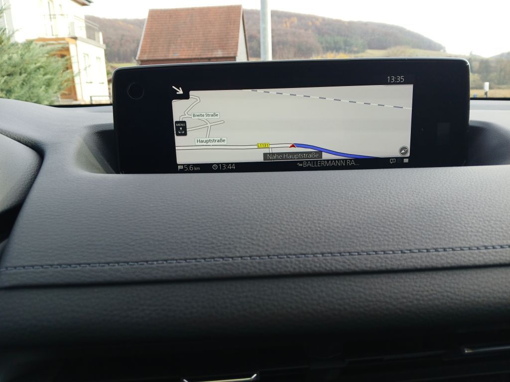 Mazda MX-30 e-SKYACTIV R-EV MAKOTO