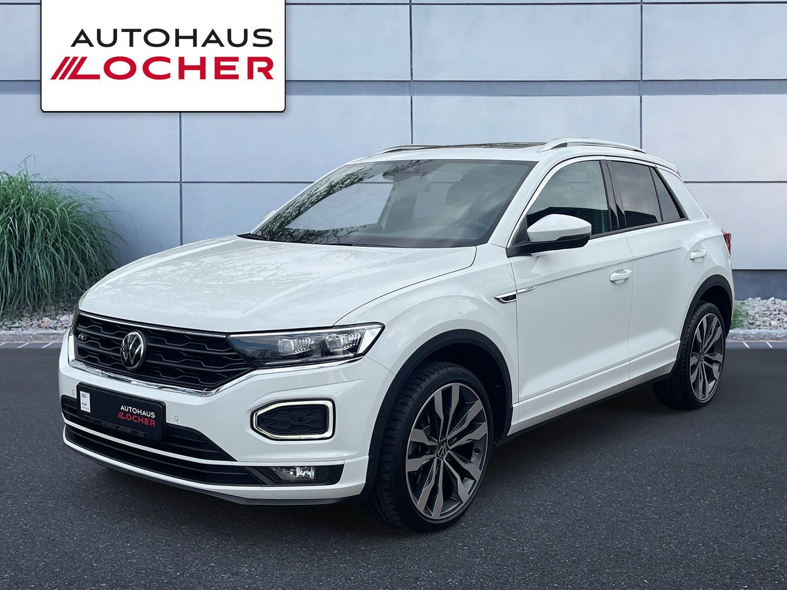 Volkswagen T-ROC R-Line 2.0 TSI 4Motion - Samsaru's Car Outlet