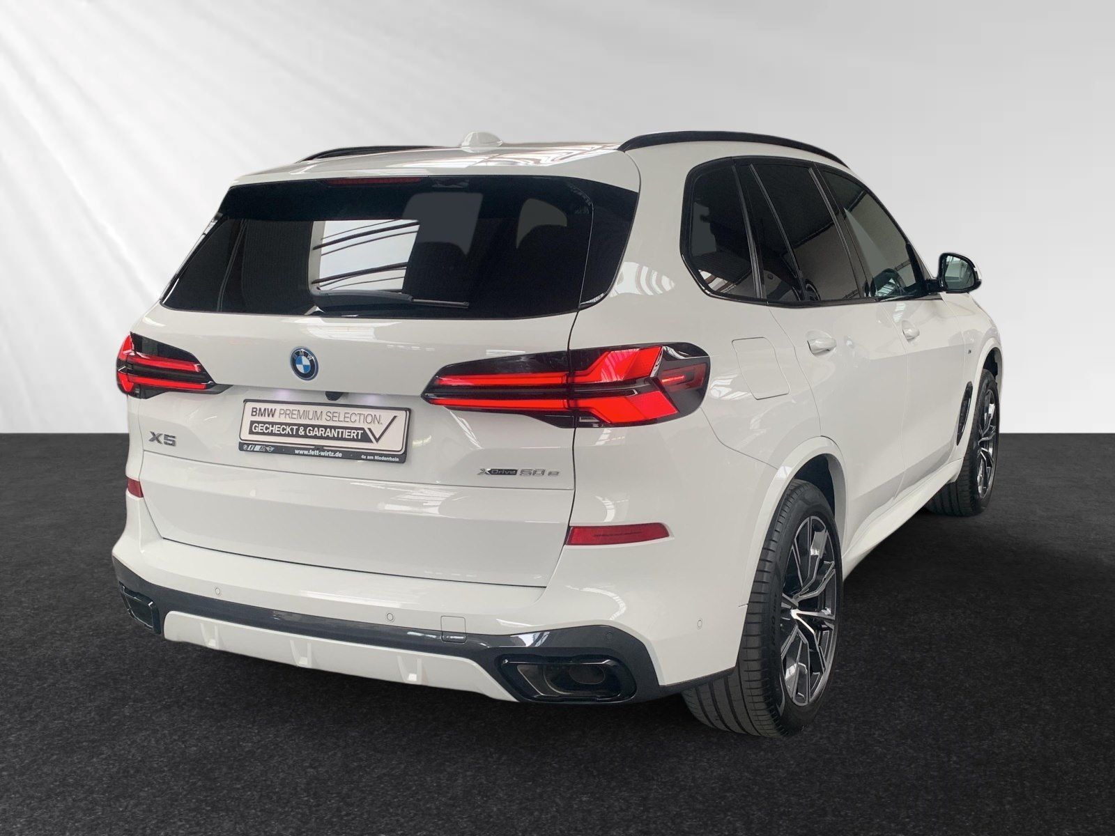 BMW X5 xDrive50e MSportPro|AHK|Pano|Sitzbelüft.|H/K