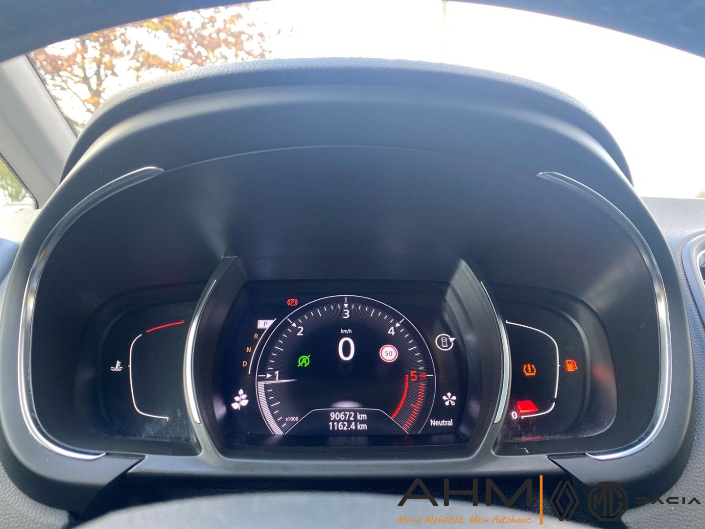 Renault Scenic IV BOSE Edition BLUE dCi - Samsaru's Car Outlet