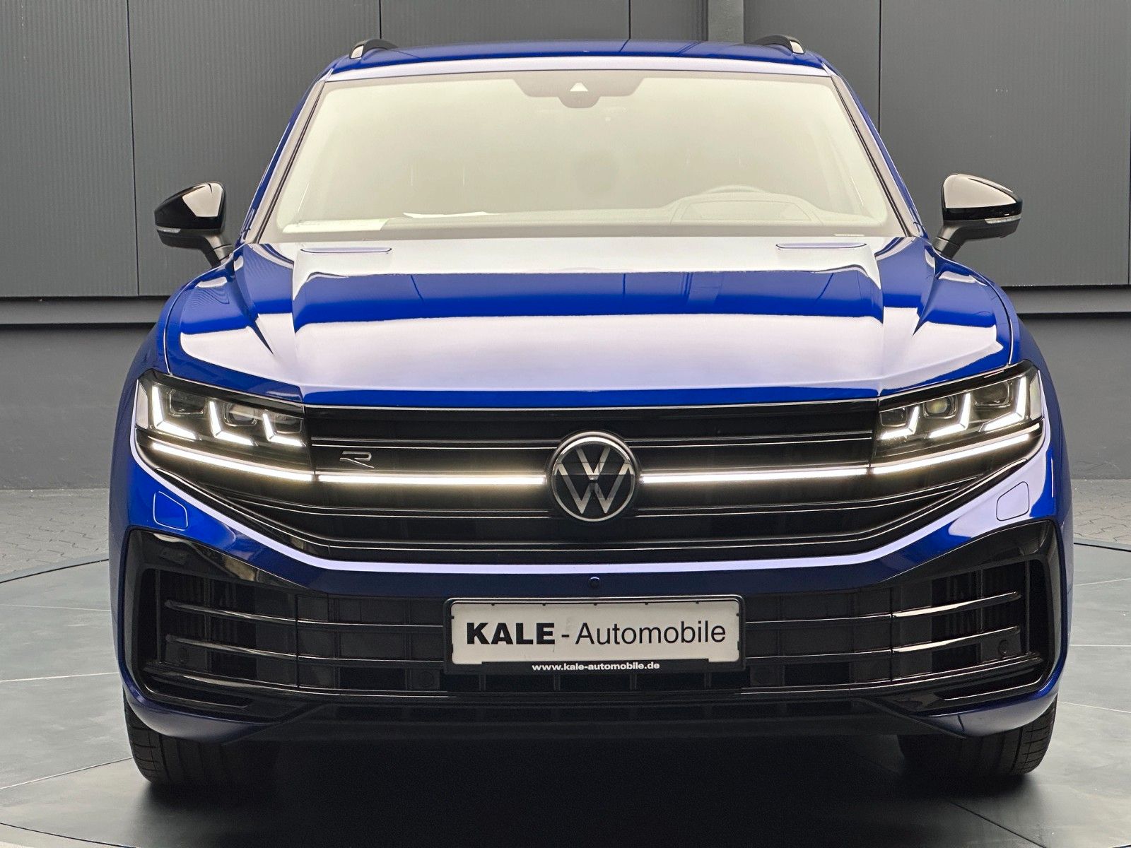 Volkswagen Touareg eHybrid 340 kW 4Mot. R-Line*21Zoll*DynAu