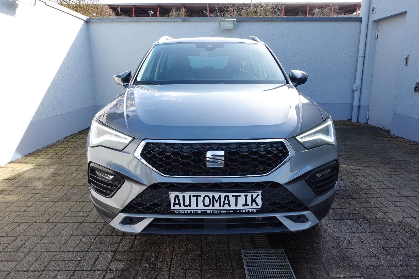 Seat Ateca 1,5 TSI DSG Style AHK RFK ACC NAV