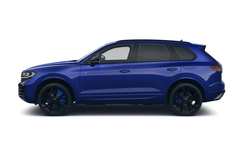 Volkswagen Touareg R 3.0TSI eHybrid 4M 22" AHK 360° Dynaudi