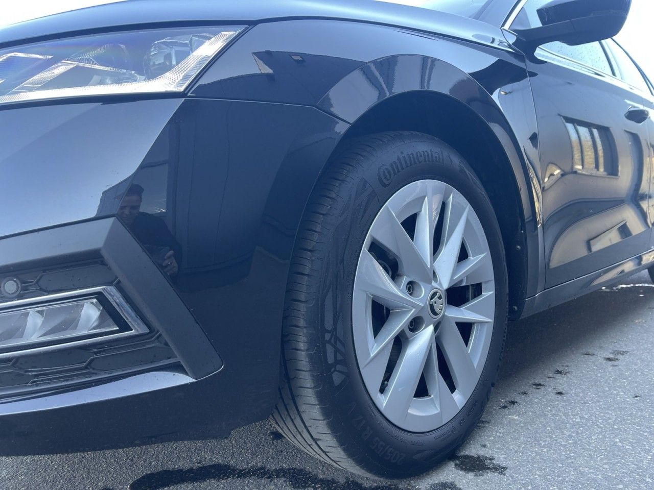 Skoda Octavia Combi STYLE 1.5 TSI - Samsaru's Car Outlet