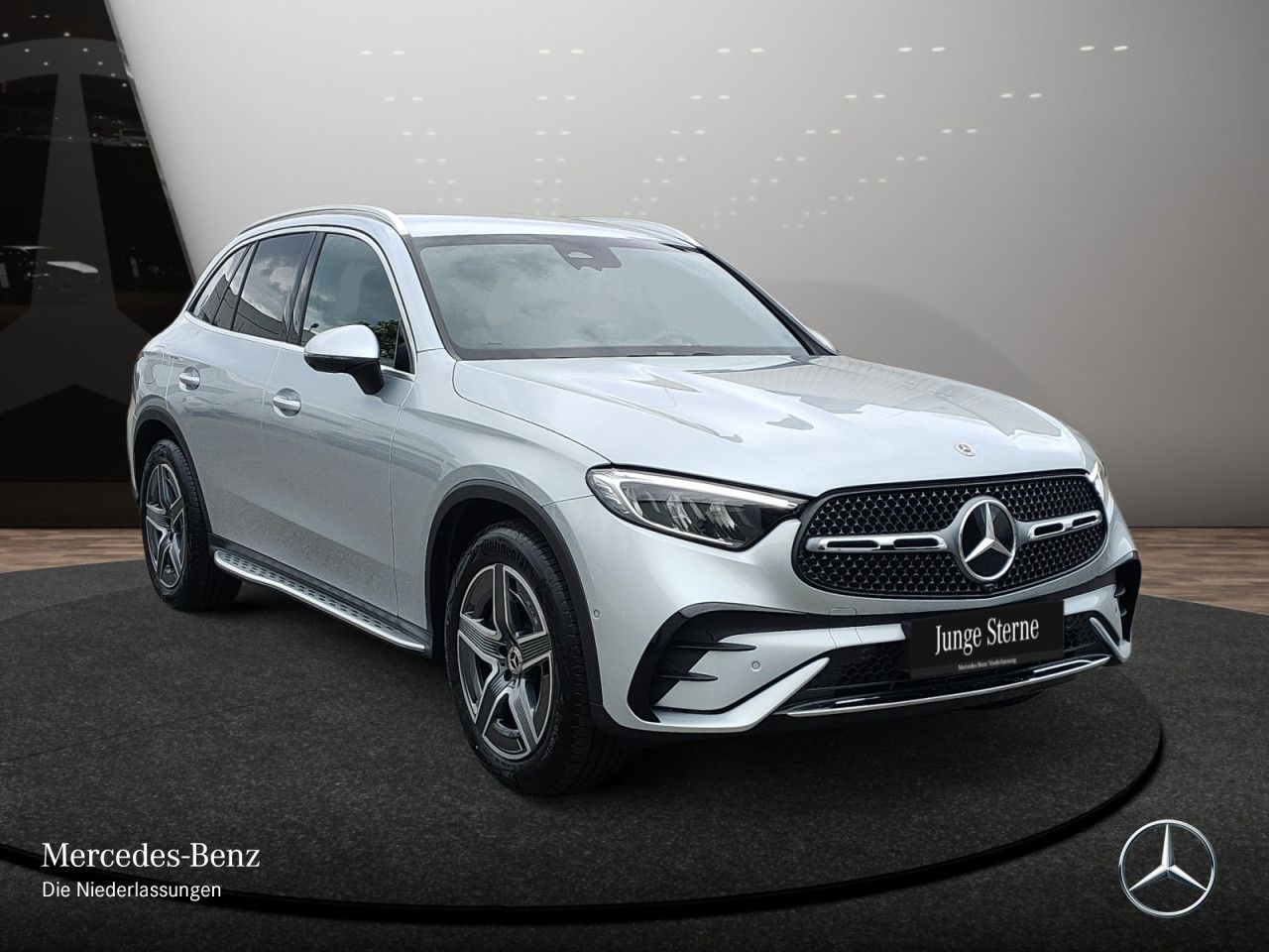 Mercedes-Benz GLC 200 4M AMG - Samsaru's Car Outlet