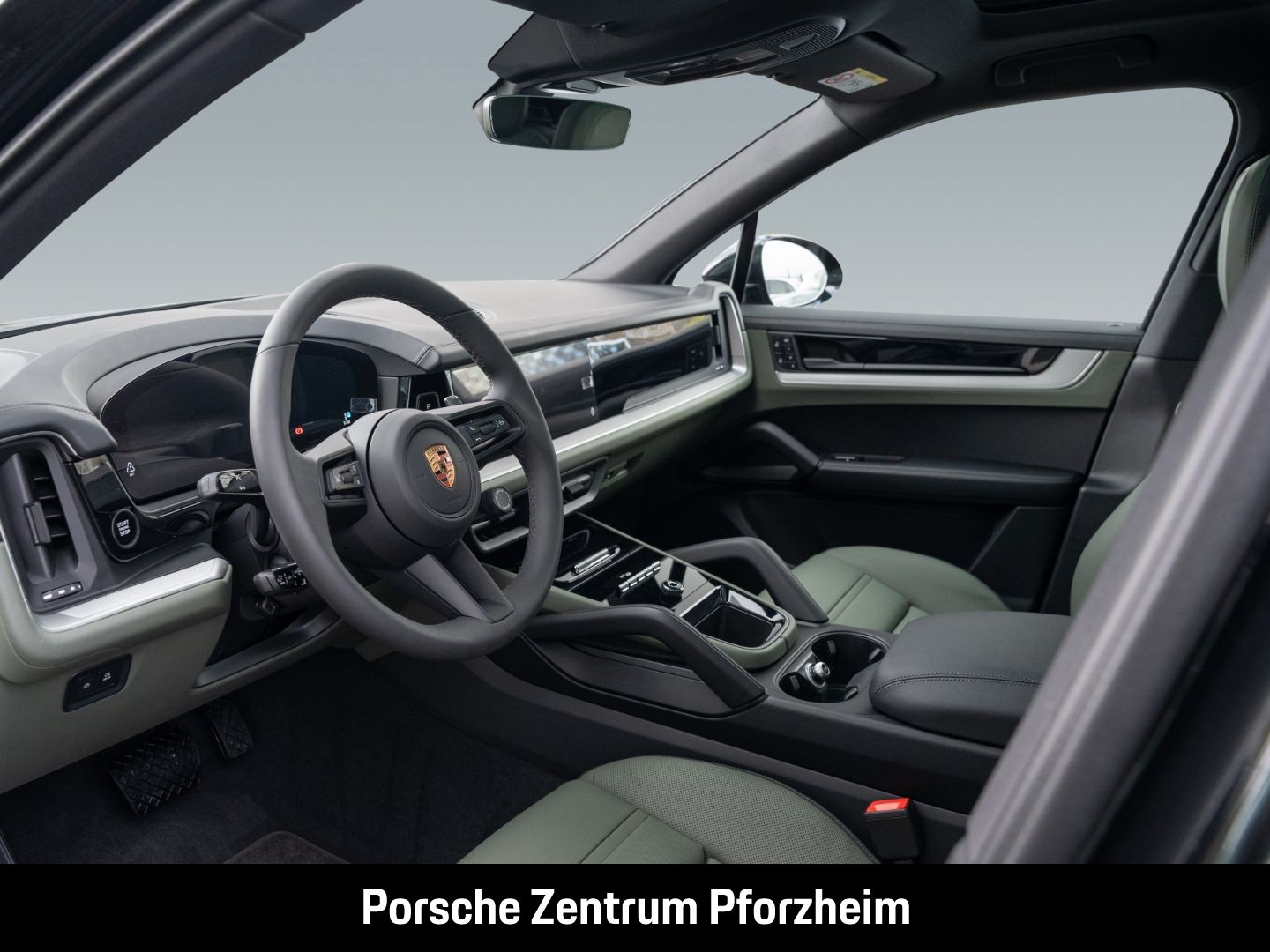 Porsche Cayenne BOSE Sportabgasanlage Panoramadach LED S