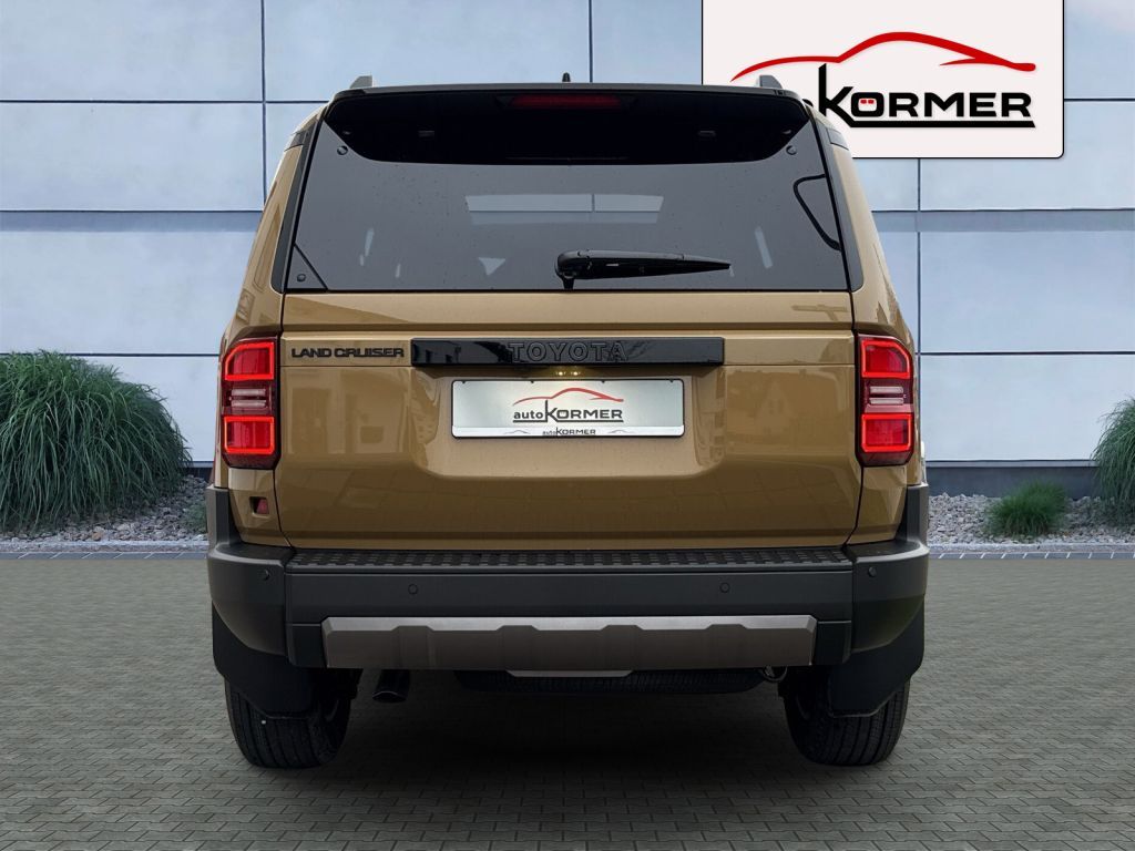 Toyota Land Cruiser 250 TEC-Ed. 5-Si.,HUD,360°,sofort