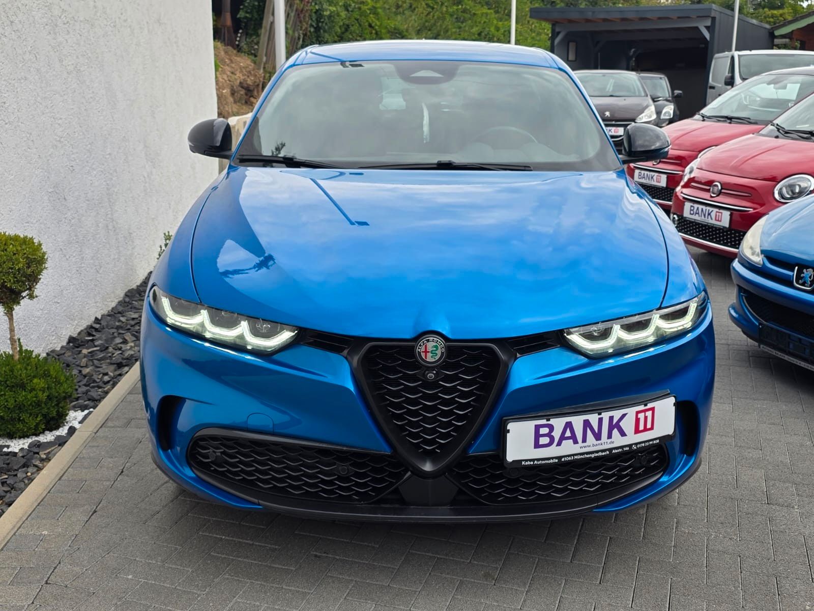 Alfa Romeo Tonale MildHybrid Veloce -Garantie/1.Hd/S-Heft-