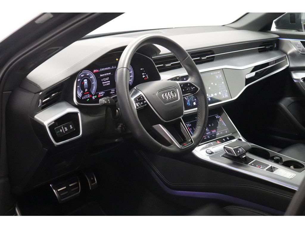 Audi A6 Avant 50 2.0 TFSI e quattro s-line Ext. #Matr