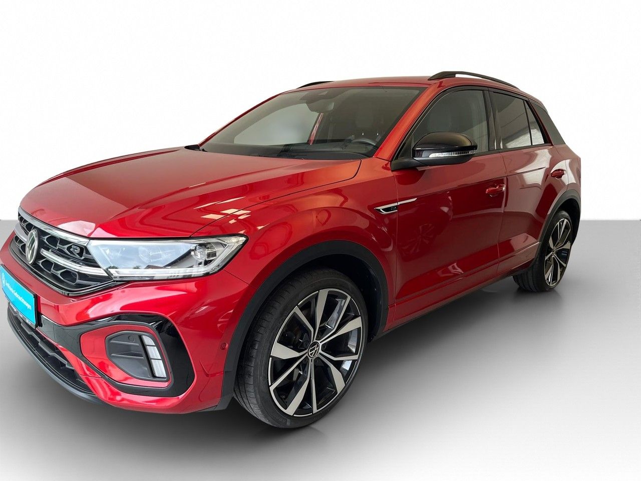 Volkswagen T-Roc 2.0 TSI DSG 4MOTION R Line - Samsaru's Car Outlet
