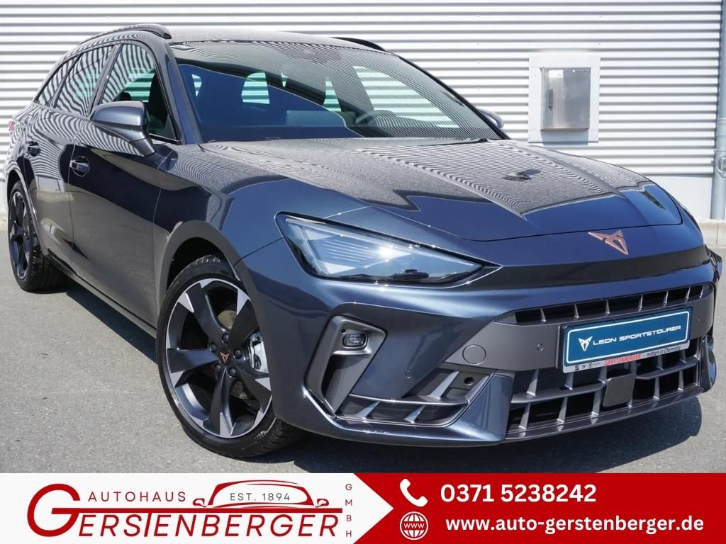 Cupra Leon Sportstourer 1.5 eTSI DSG - Samsaru's Car Outlet