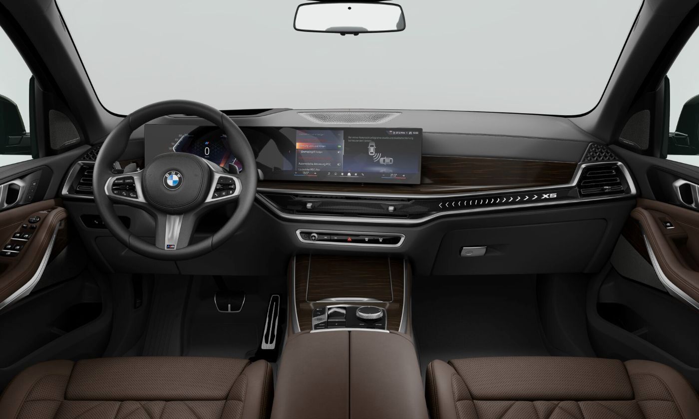 BMW X5 xDrive 30d ///M-Sport PRO ACC Luftfed. PanoSD