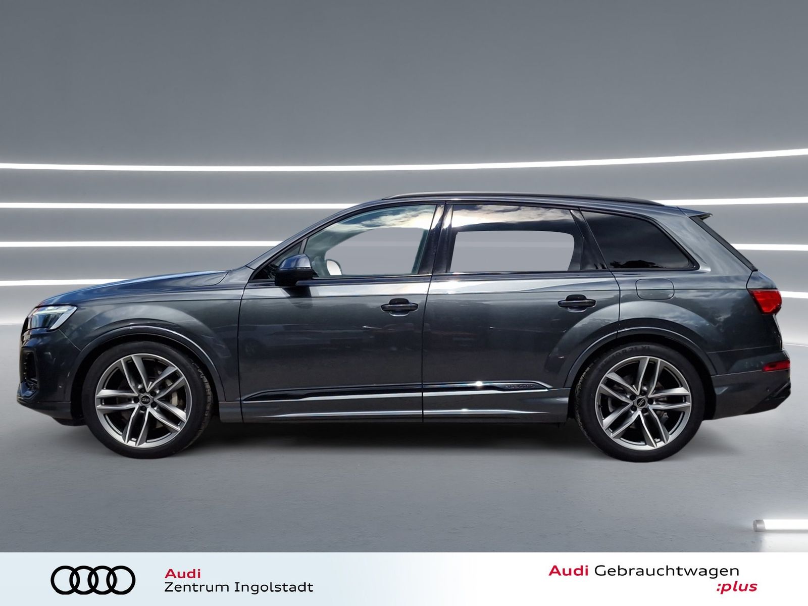 Audi Q7 55 TFSI e qu 2x S line MATRIX Pano Allradlenk