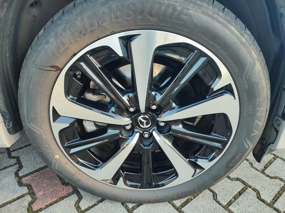 Mazda CX-60 e-Skyactiv PHEV Takumi CON DRI COM PAN