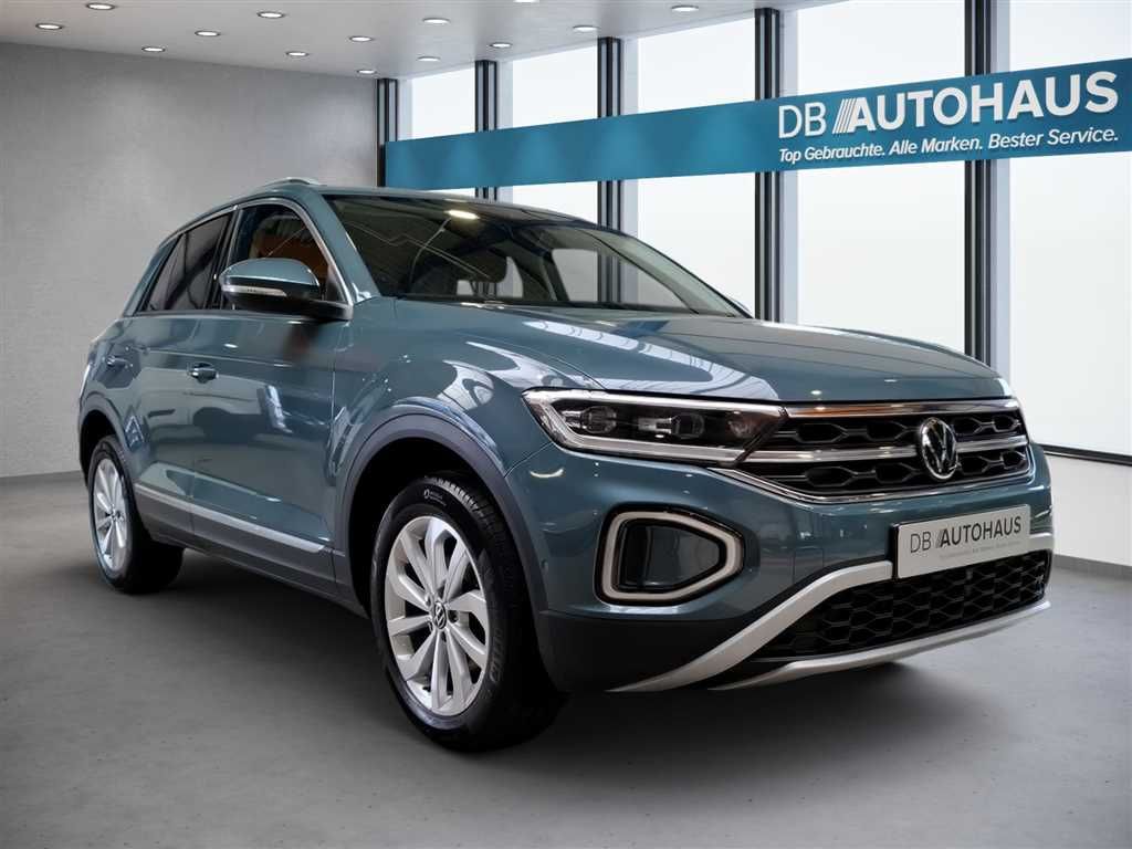 Volkswagen T-Roc Style 1.5 TSI - Samsaru's Car Outlet