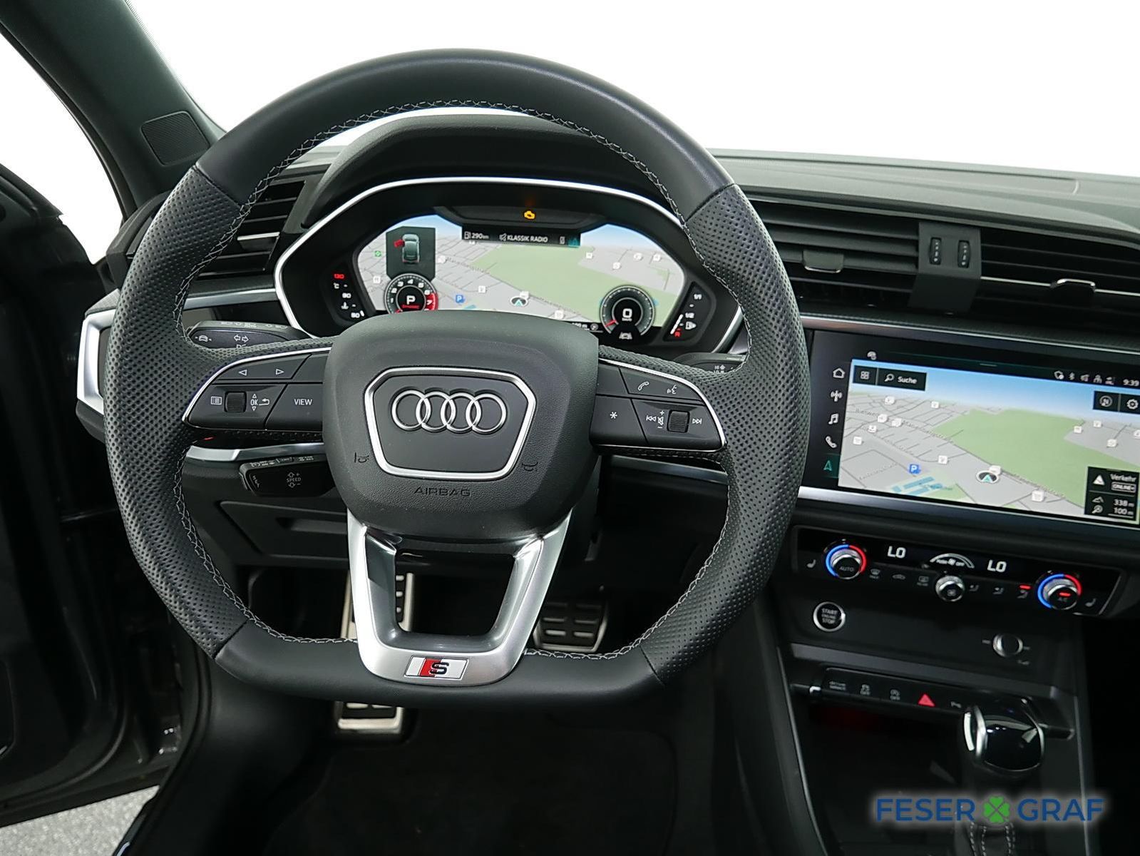 Audi Q3 Sportback 40 TFSI quattro S Line - Samsaru's Car Outlet