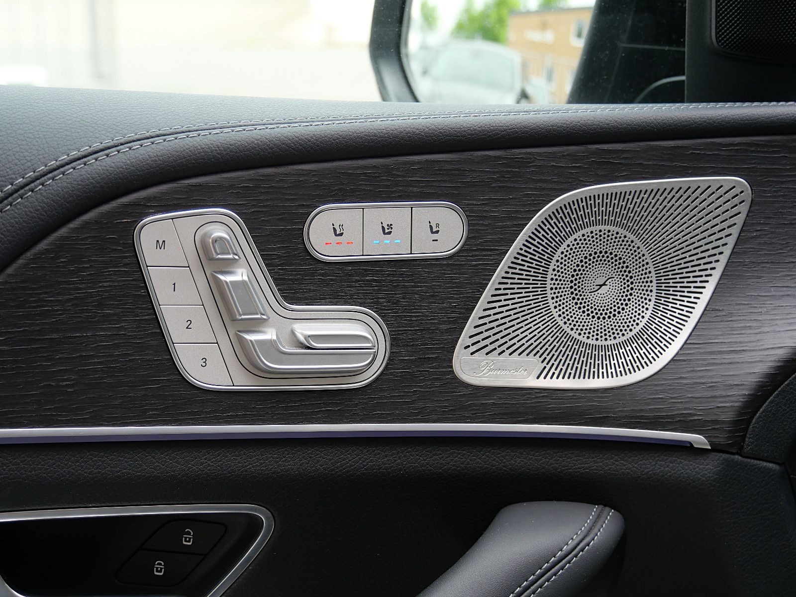 Mercedes-Benz GLE 350de 4M.AMG,Airmat.ACC,360,Pano,Belüft.Burm
