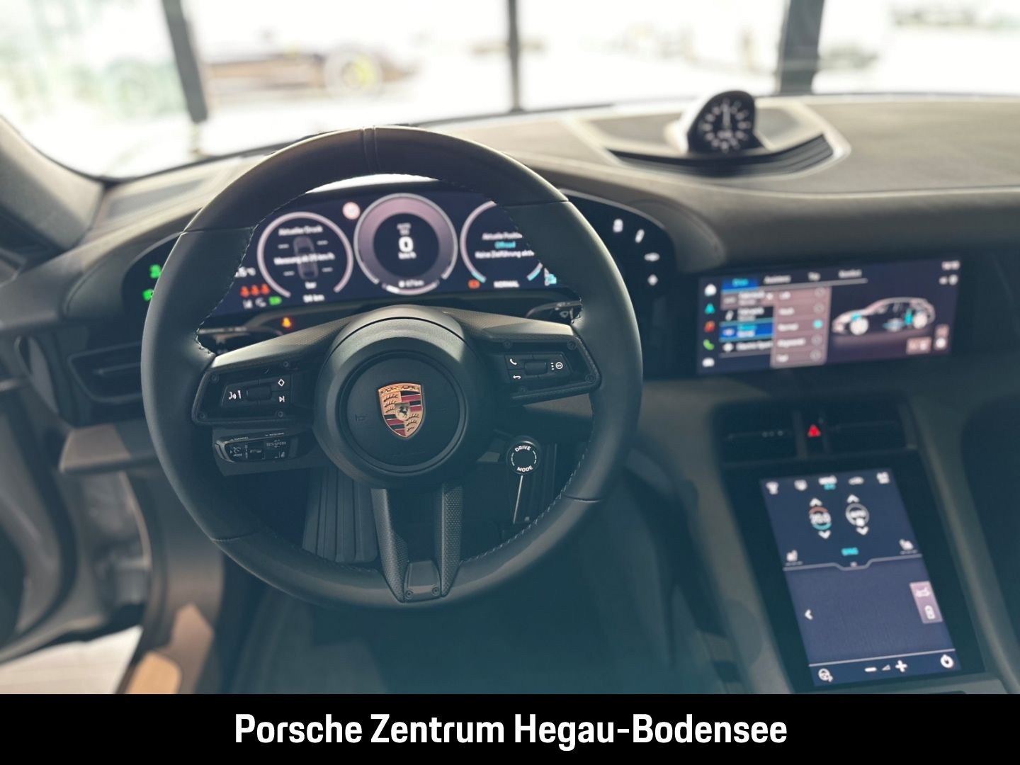 Porsche Taycan 4 Cross Turismo/Offroad Design Paket/LED/