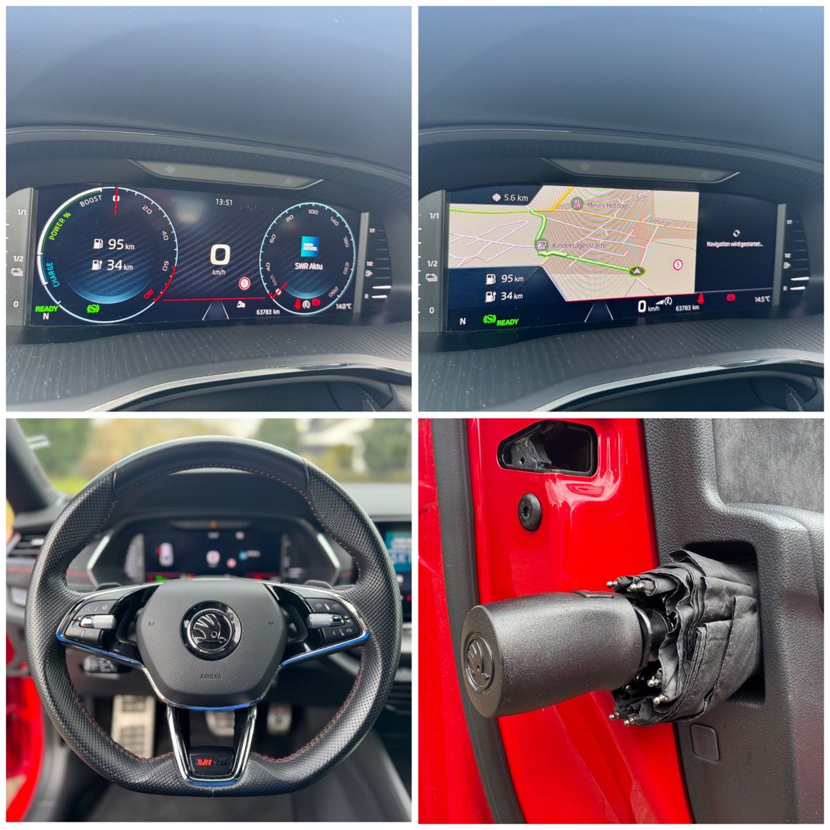 Skoda Octavia Lim. RS iV 1.4 eTSI - Samsaru's Car Outlet