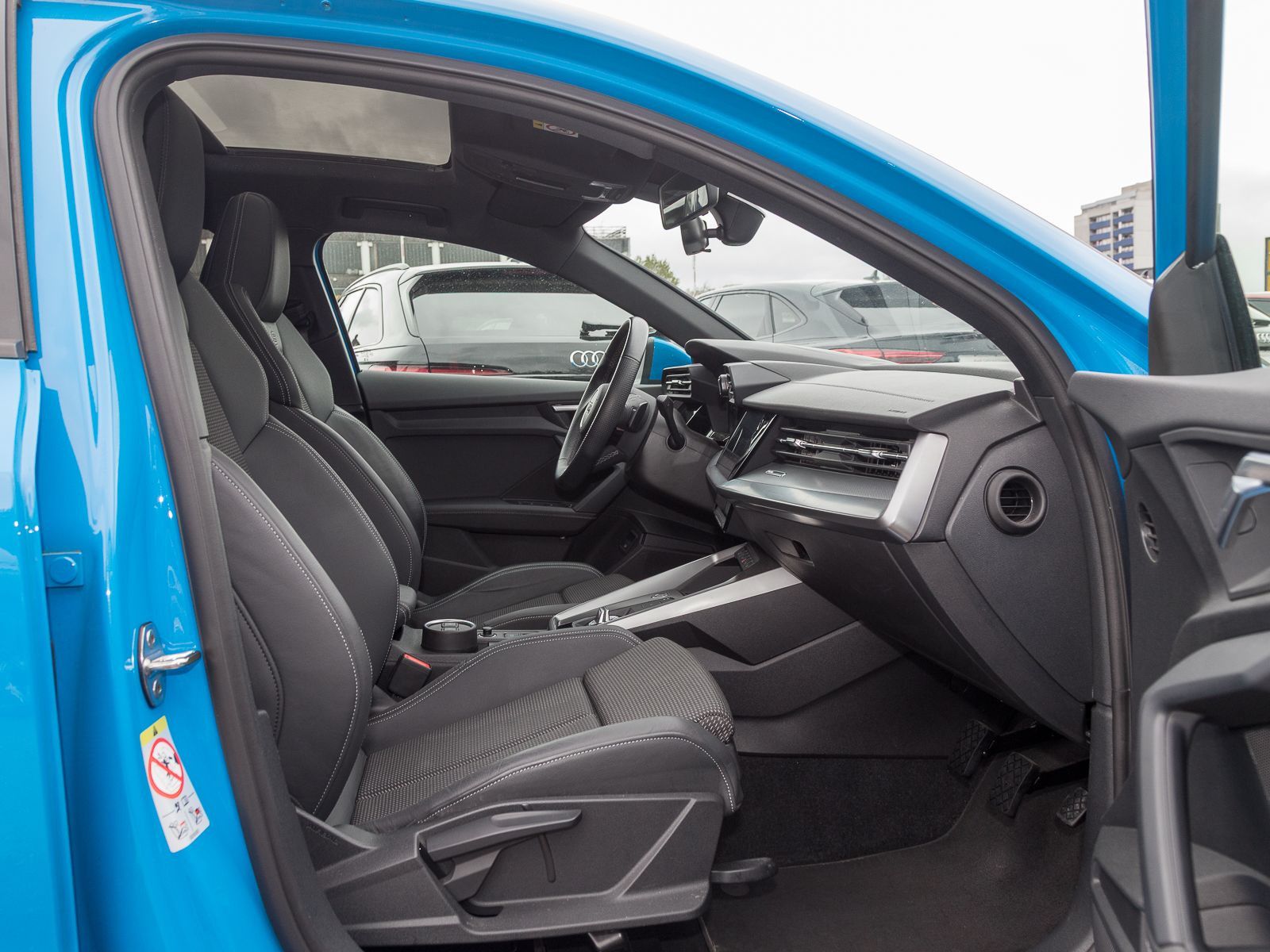 Audi A3 Sportback 40 TFSIe 2x S LINE PANO LED VIRTUAL