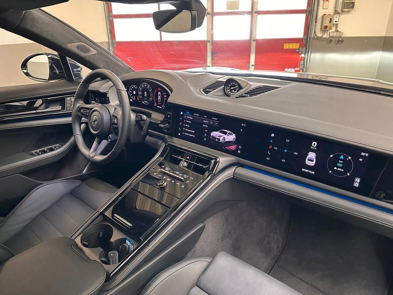 Porsche Panamera Turbo S E-Hybrid