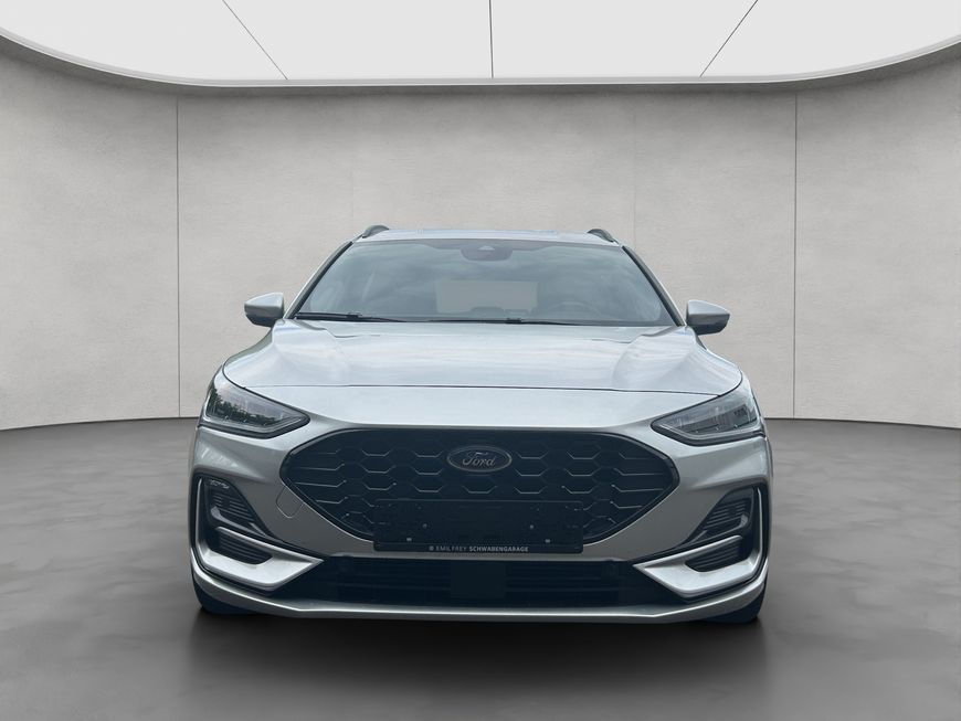 Ford Focus Turnier 1.0 EcoBoost Hybrid Aut. ST-LINE X