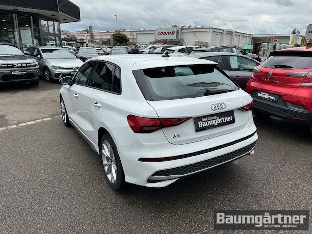 Audi A3 Sportback 35 TFSI Advanced S-Tronic ACC/PDC
