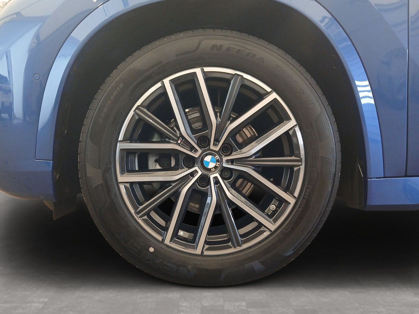 BMW X1 xDrive20d M Sport Leder Navi AHK Driv.Assist+